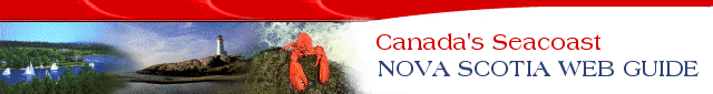 Nova Scotia Web Guide - Canada's Seacoast